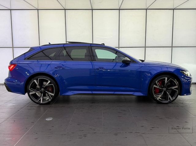 Audi RS6 avant RS 6 Avant 600 Ch Tiptronic - 2021 - Joinsteer - #5