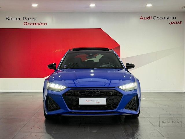 Audi RS6 avant RS 6 Avant 600 Ch Tiptronic - 2021 - Joinsteer - #6