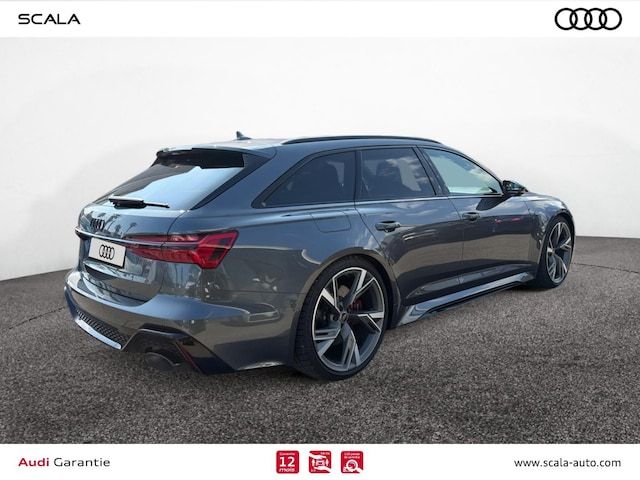 Audi RS6 avant RS 6 Avant 600 Ch Tiptronic - 2023 - Joinsteer - #5