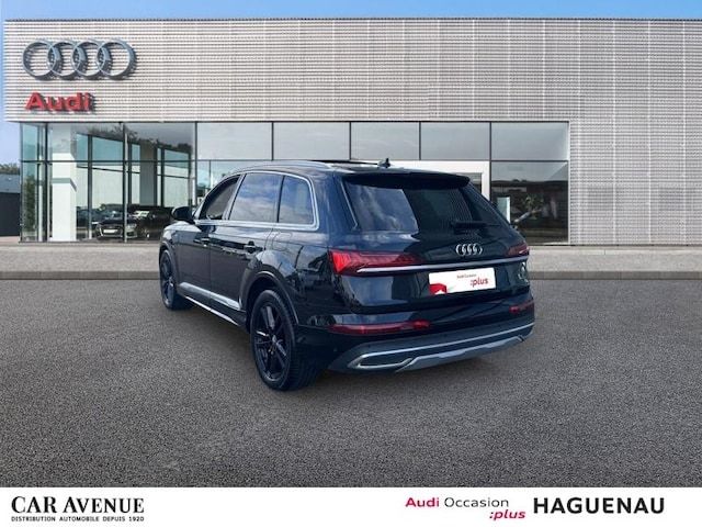 Audi Q7 Avus Extended 55 TFSI E Quattro 381 Ch Tiptronic - 2020 - Joinsteer - #3