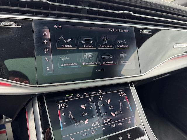 Audi Q8 TFSI E S Line 55 TFSI E Hybride Rechargeable Quattro 394 Ch Tiptronic - 2024 - Joinsteer - #20
