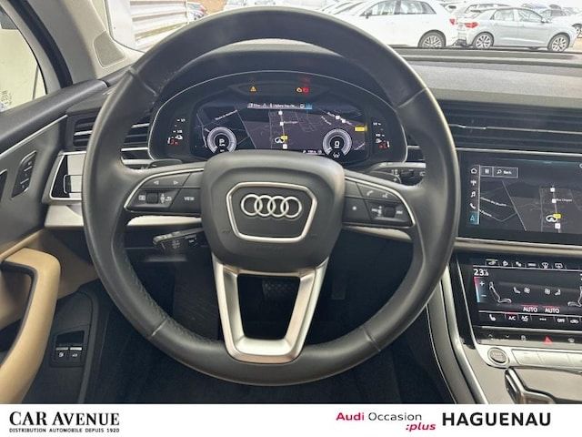 Audi Q7 Avus Extended 55 TFSI E Quattro 381 Ch Tiptronic - 2020 - Joinsteer - #13
