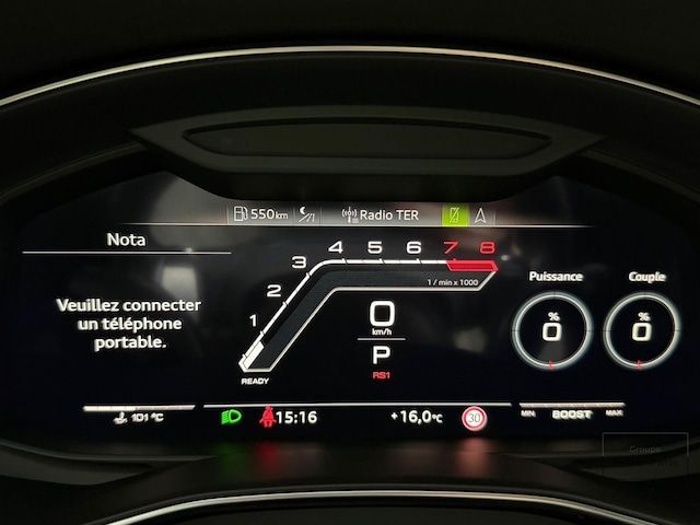 Audi RS6 avant RS 6 Avant 600 Ch Tiptronic - 2021 - Joinsteer - #20