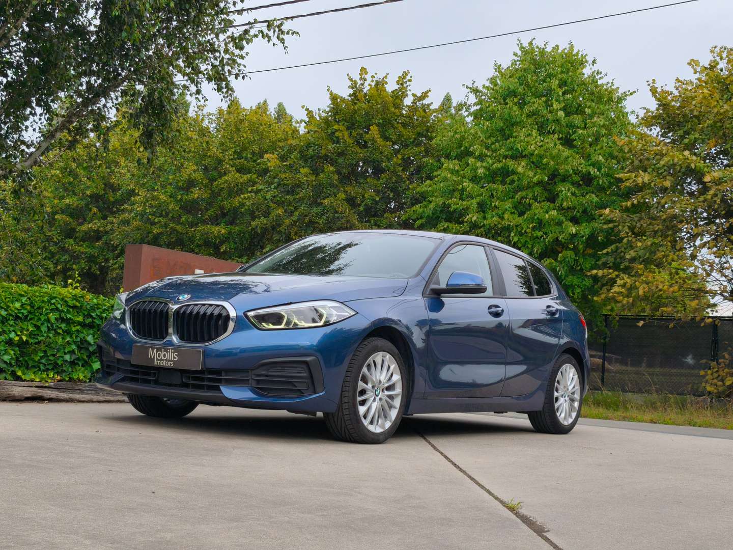 BMW Série 1 118i Business - 2020 - Joinsteer - #1