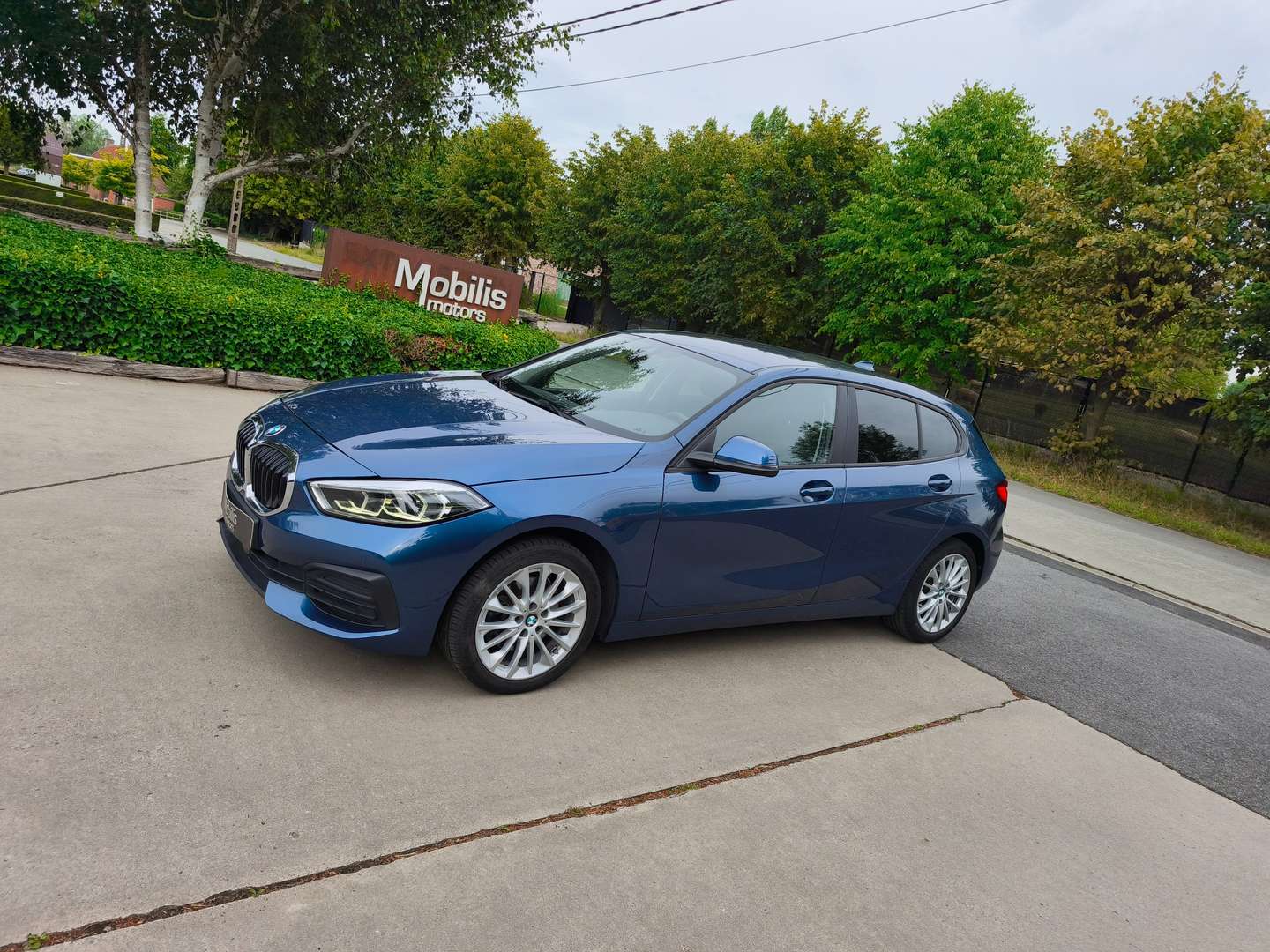 BMW Série 1 118i Business - 2020 - Joinsteer - #2