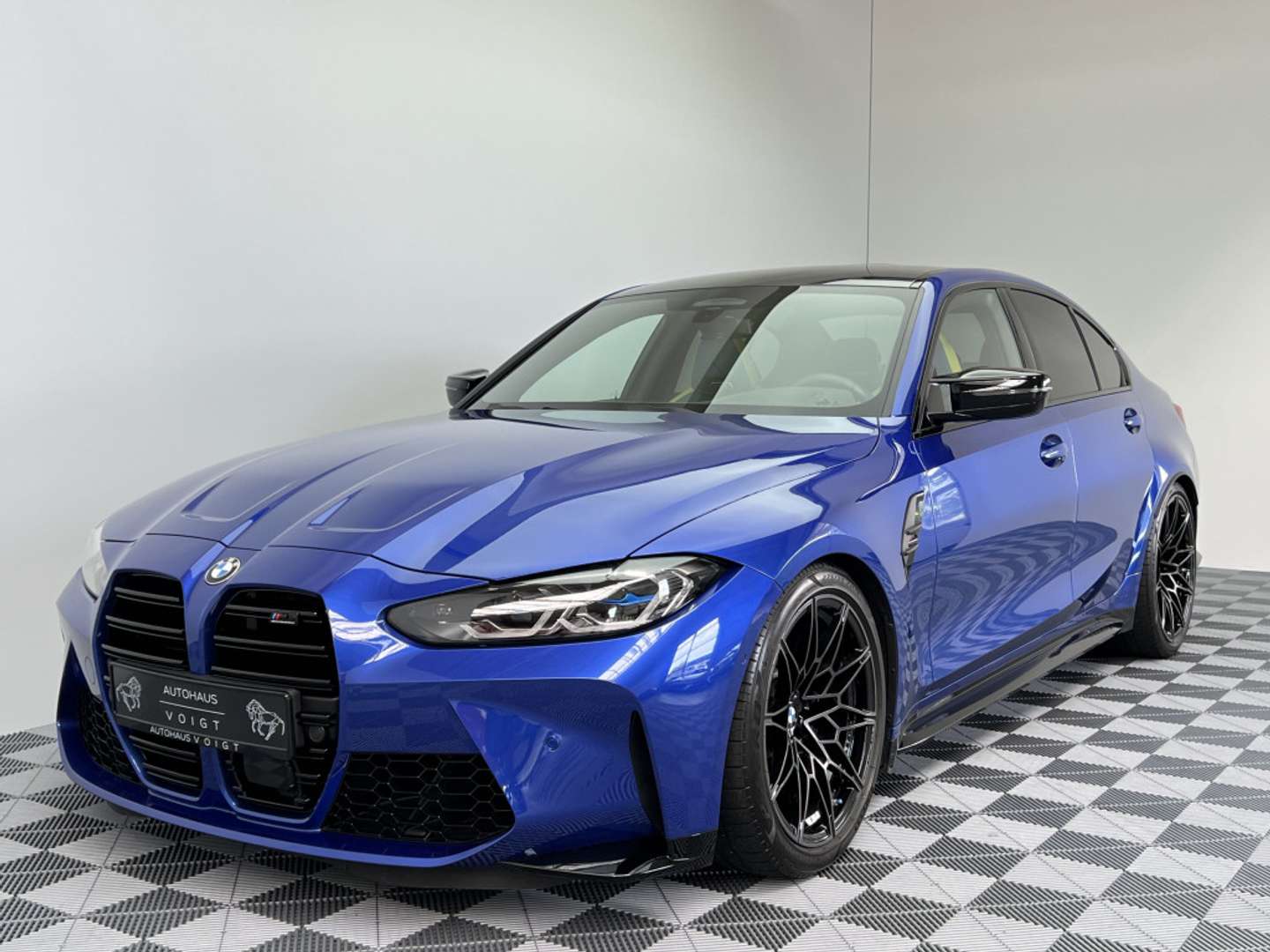 BMW M3 Competition M3 M Sport - 2021 - Joinsteer - #1