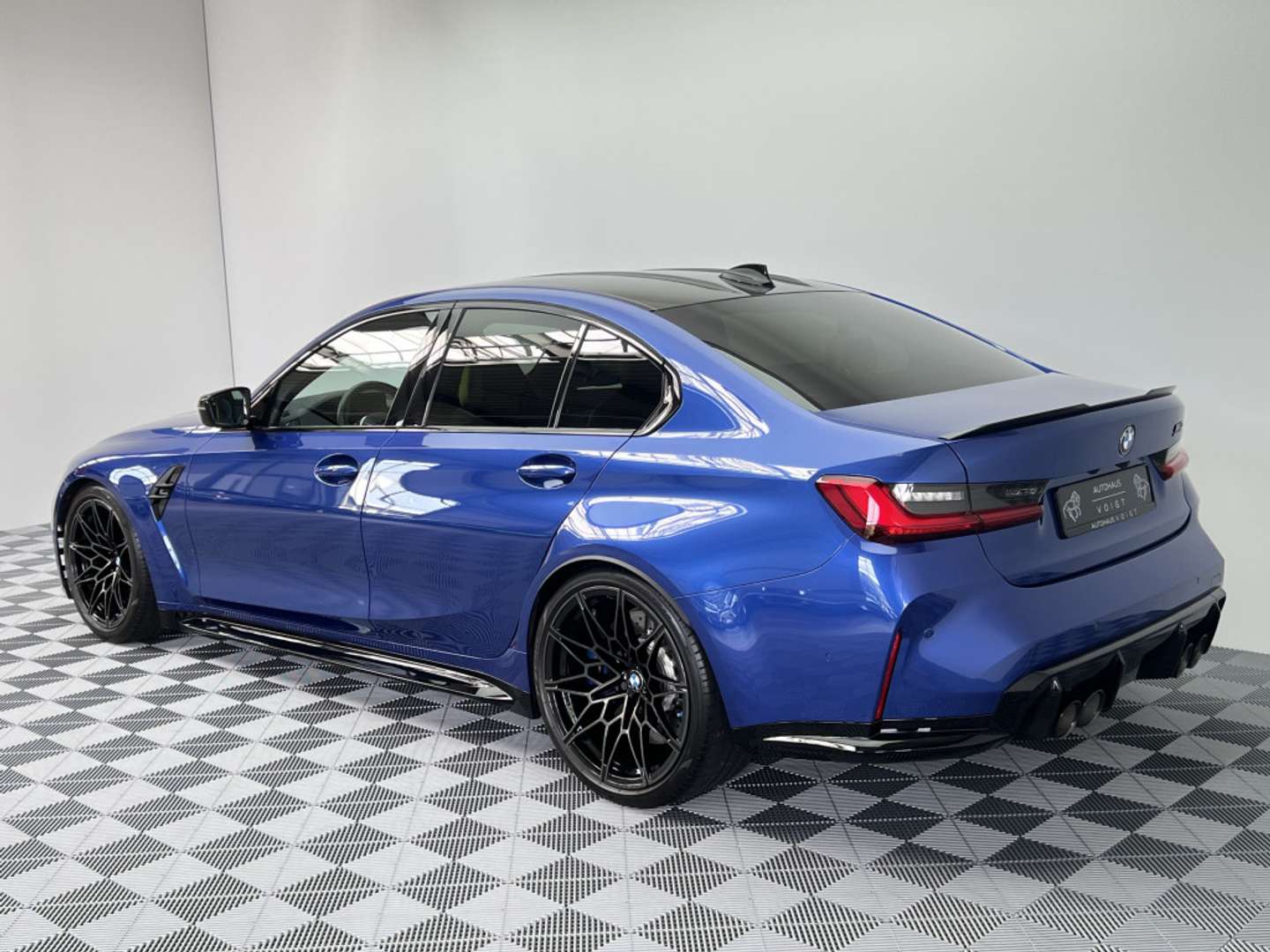 BMW M3 Competition M3 M Sport - 2021 - Joinsteer - #2