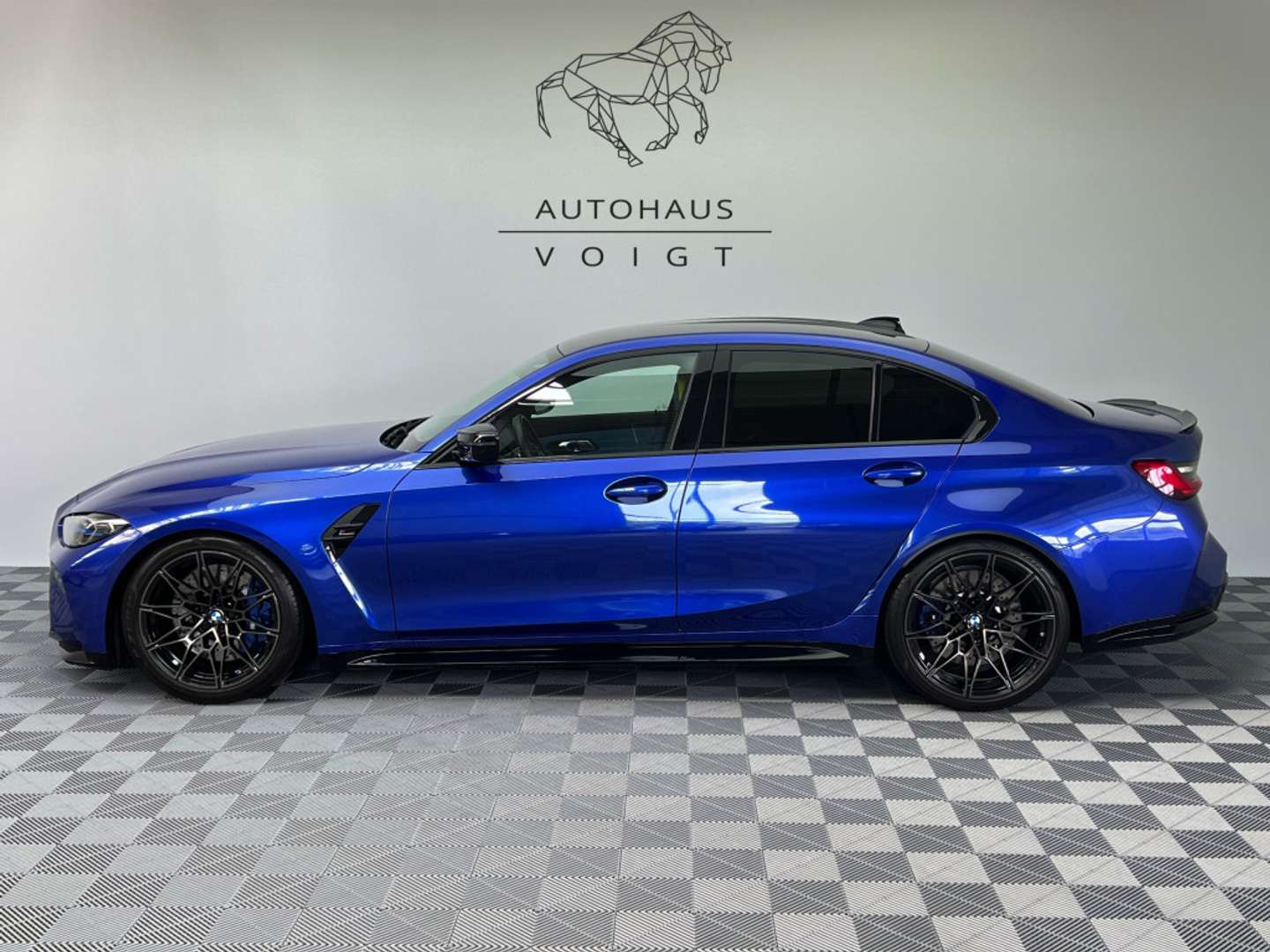 BMW M3 Competition M3 M Sport - 2021 - Joinsteer - #3
