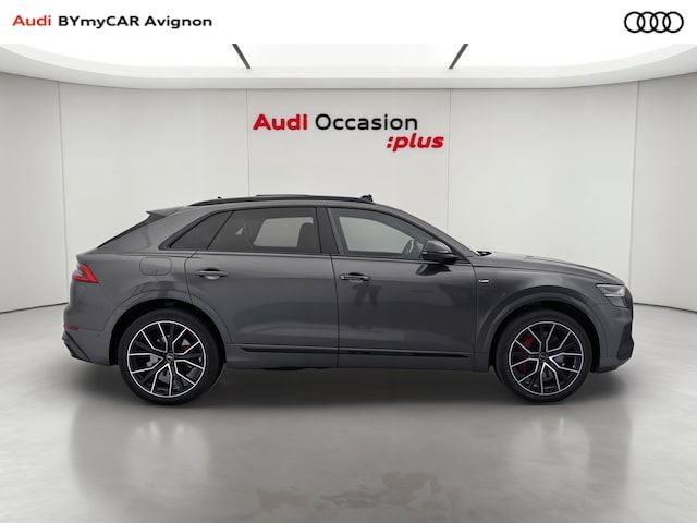 Audi Q8 TFSI E Competition 60 TFSI E Quattro 462 Ch Tiptronic - 2023 - Joinsteer - #6