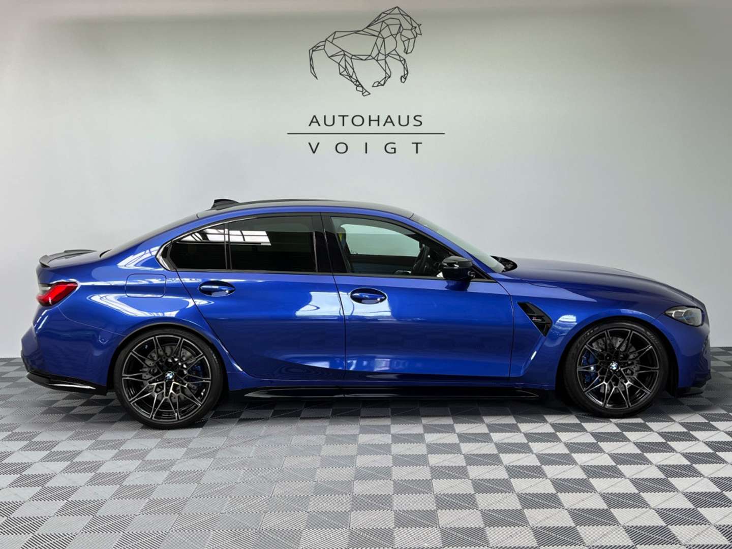BMW M3 Competition M3 M Sport - 2021 - Joinsteer - #4