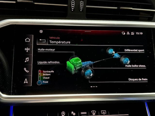 Audi RS6 avant RS 6 Avant 600 Ch Tiptronic - 2021 - Joinsteer - #29