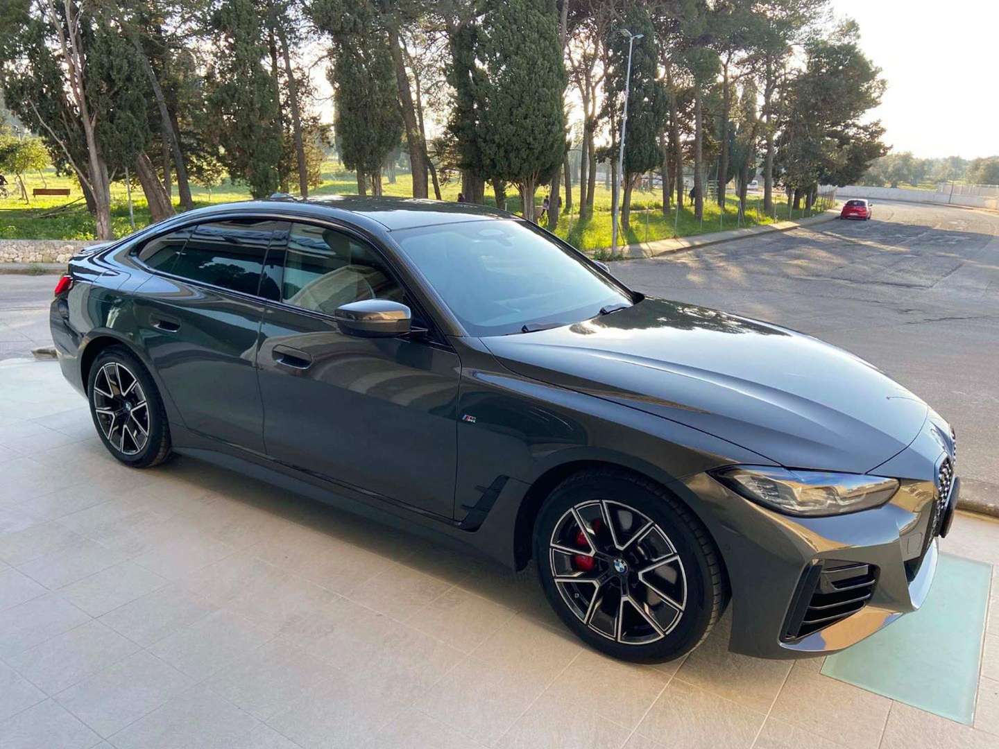BMW Série 4 Gran Coupé 420d XDrive M Sport - 2024 - Joinsteer - #2
