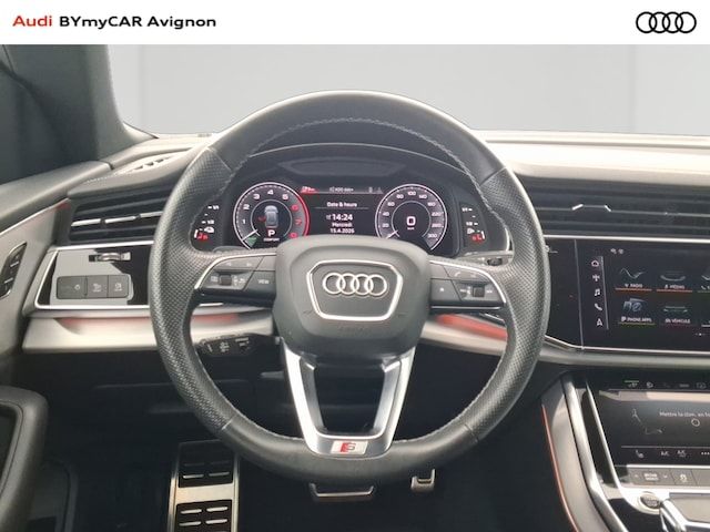 Audi Q8 TFSI E Competition 60 TFSI E Quattro 462 Ch Tiptronic - 2023 - Joinsteer - #11