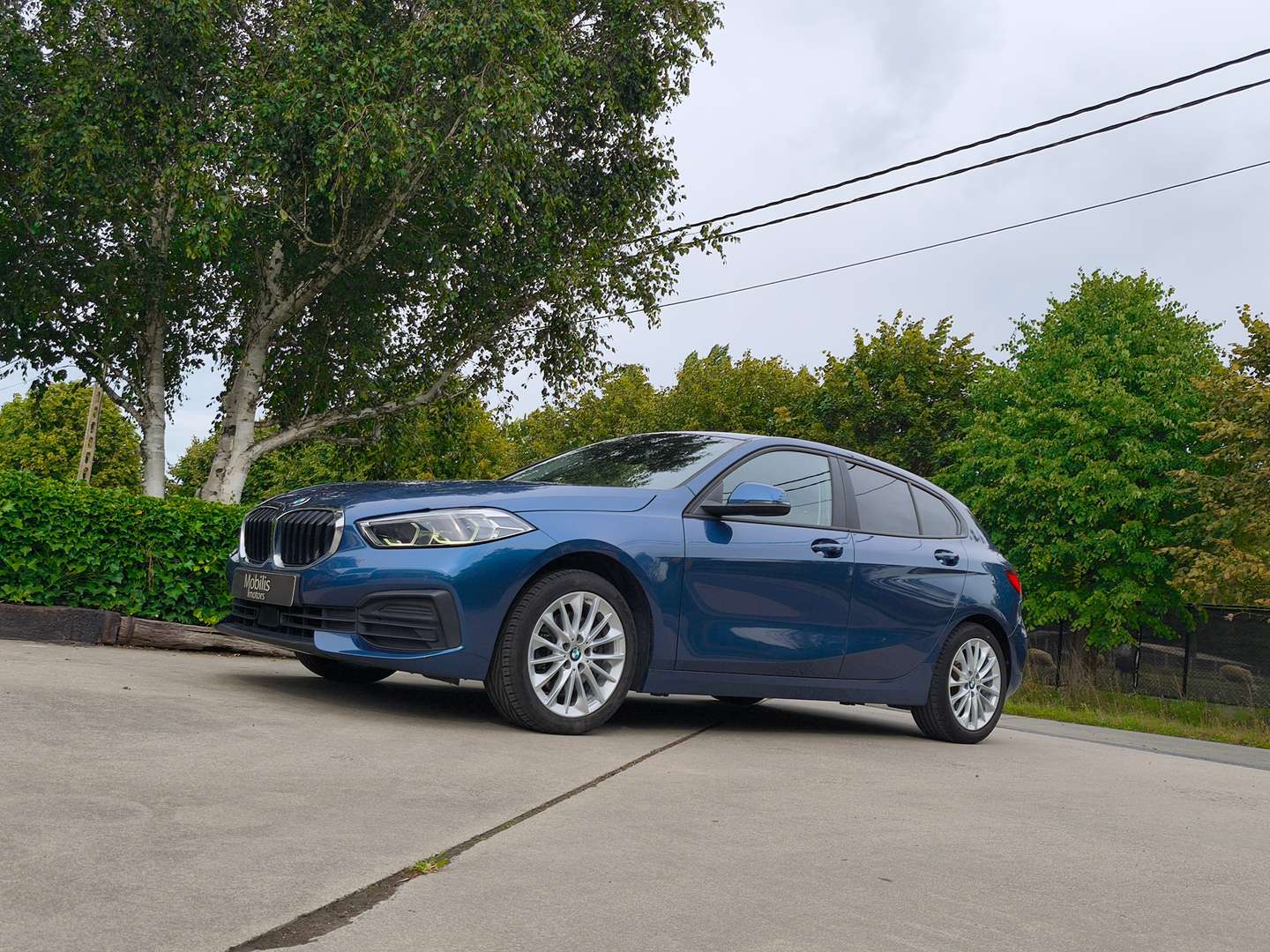 BMW Série 1 118i Business - 2020 - Joinsteer - #7