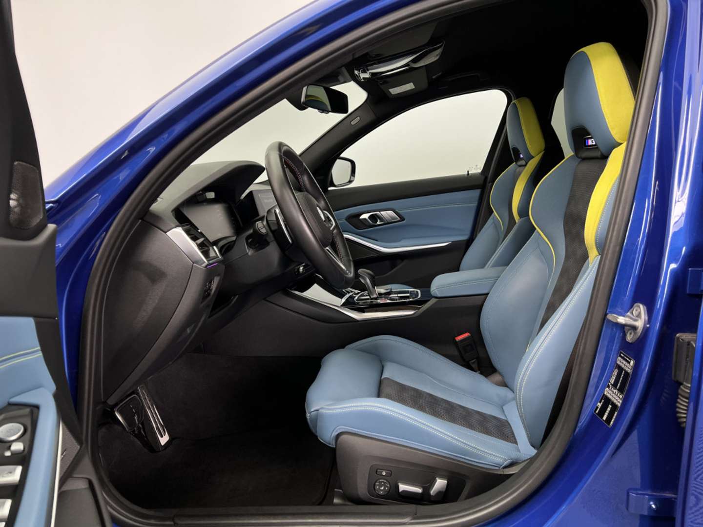 BMW M3 Competition M3 M Sport - 2021 - Joinsteer - #7