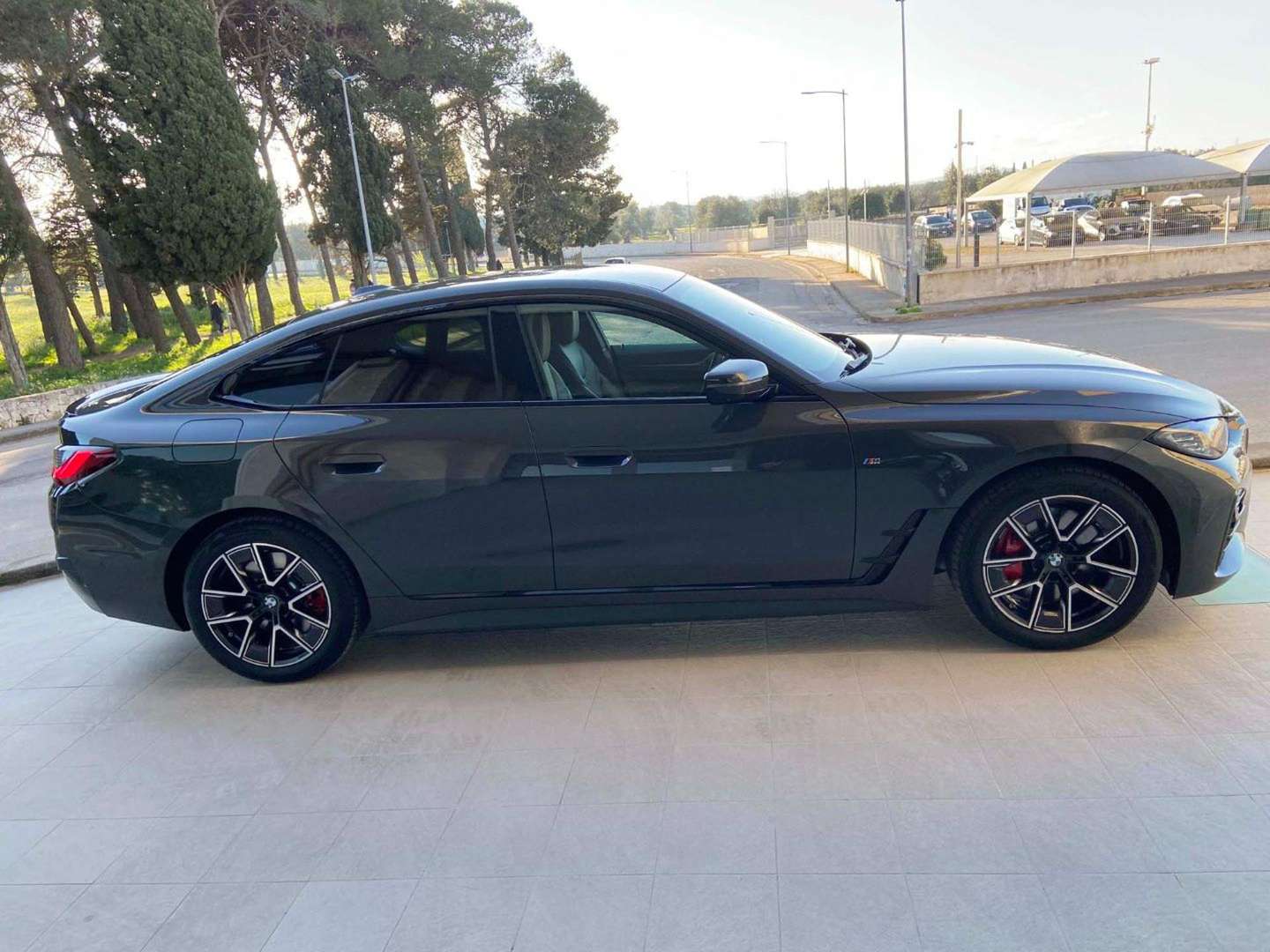 BMW Série 4 Gran Coupé 420d XDrive M Sport - 2024 - Joinsteer - #4