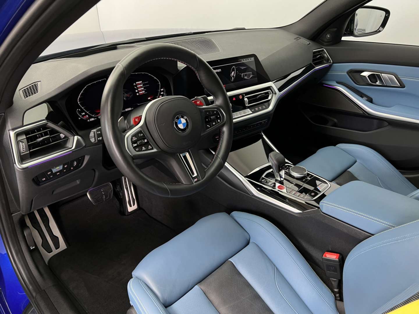 BMW M3 Competition M3 M Sport - 2021 - Joinsteer - #8