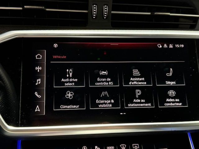 Audi RS6 avant RS 6 Avant 600 Ch Tiptronic - 2021 - Joinsteer - #37