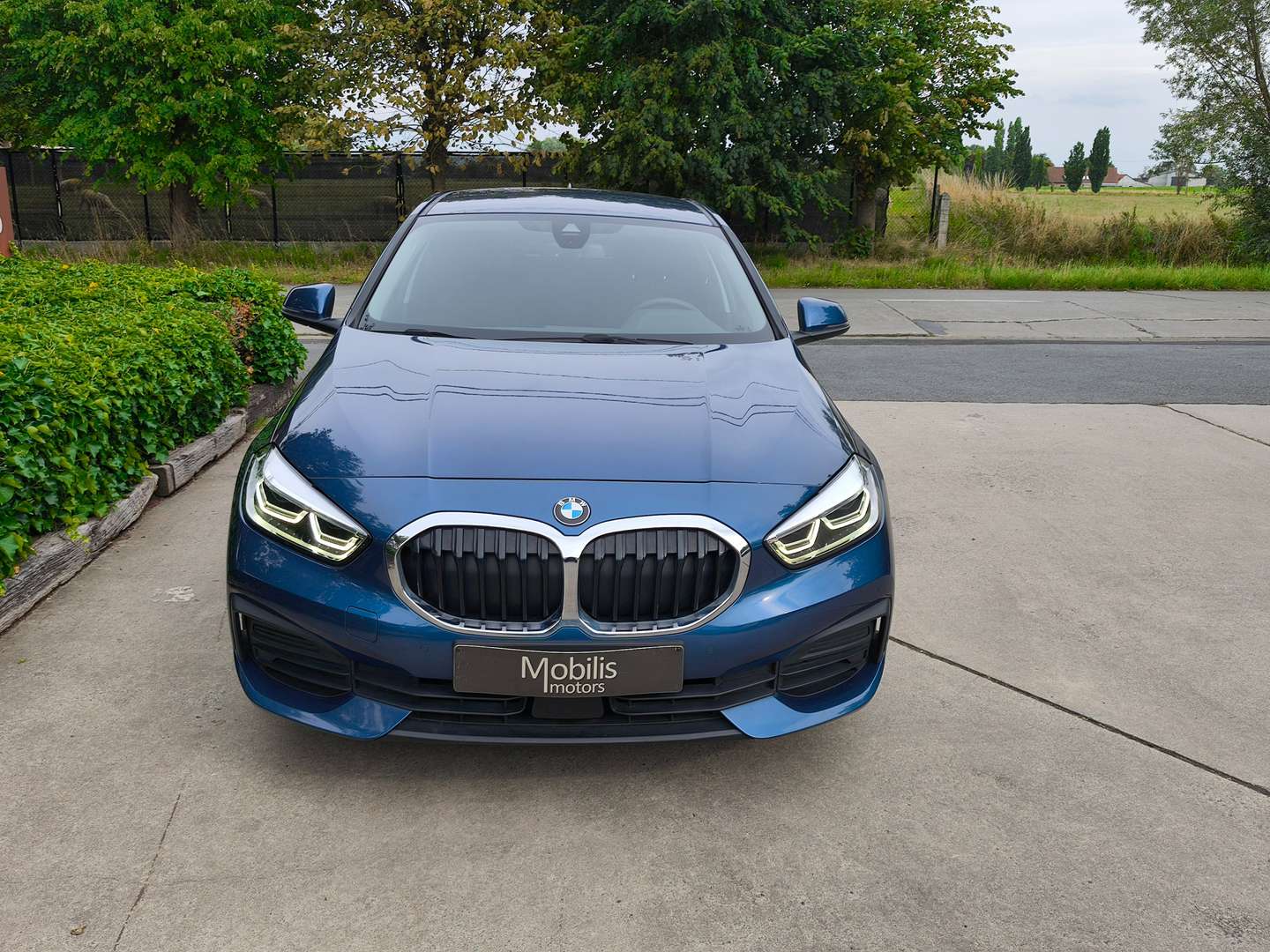 BMW Série 1 118i Business - 2020 - Joinsteer - #8