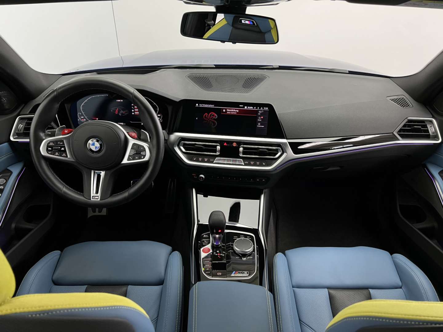 BMW M3 Competition M3 M Sport - 2021 - Joinsteer - #9