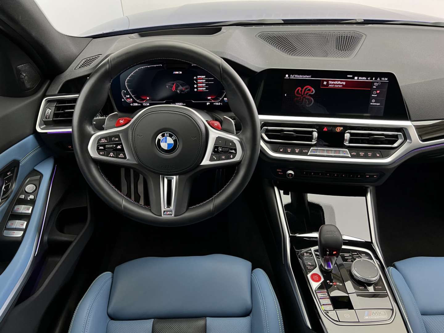 BMW M3 Competition M3 M Sport - 2021 - Joinsteer - #10