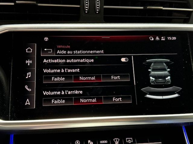 Audi RS6 avant RS 6 Avant 600 Ch Tiptronic - 2021 - Joinsteer - #42