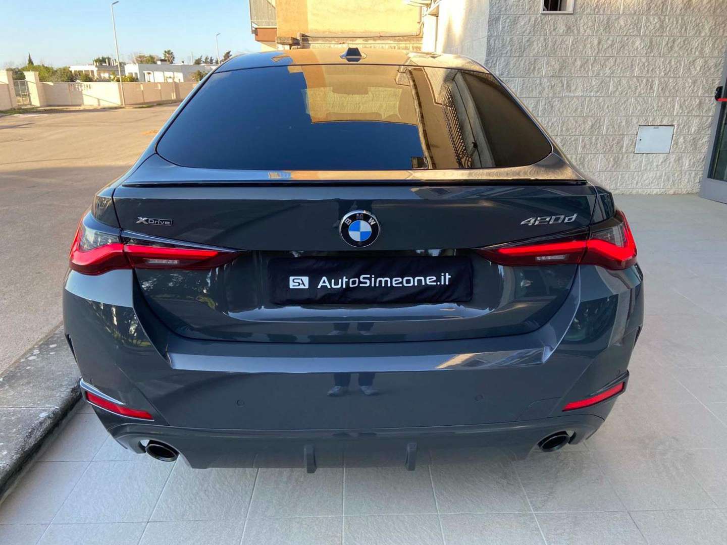 BMW Série 4 Gran Coupé 420d XDrive M Sport - 2024 - Joinsteer - #6