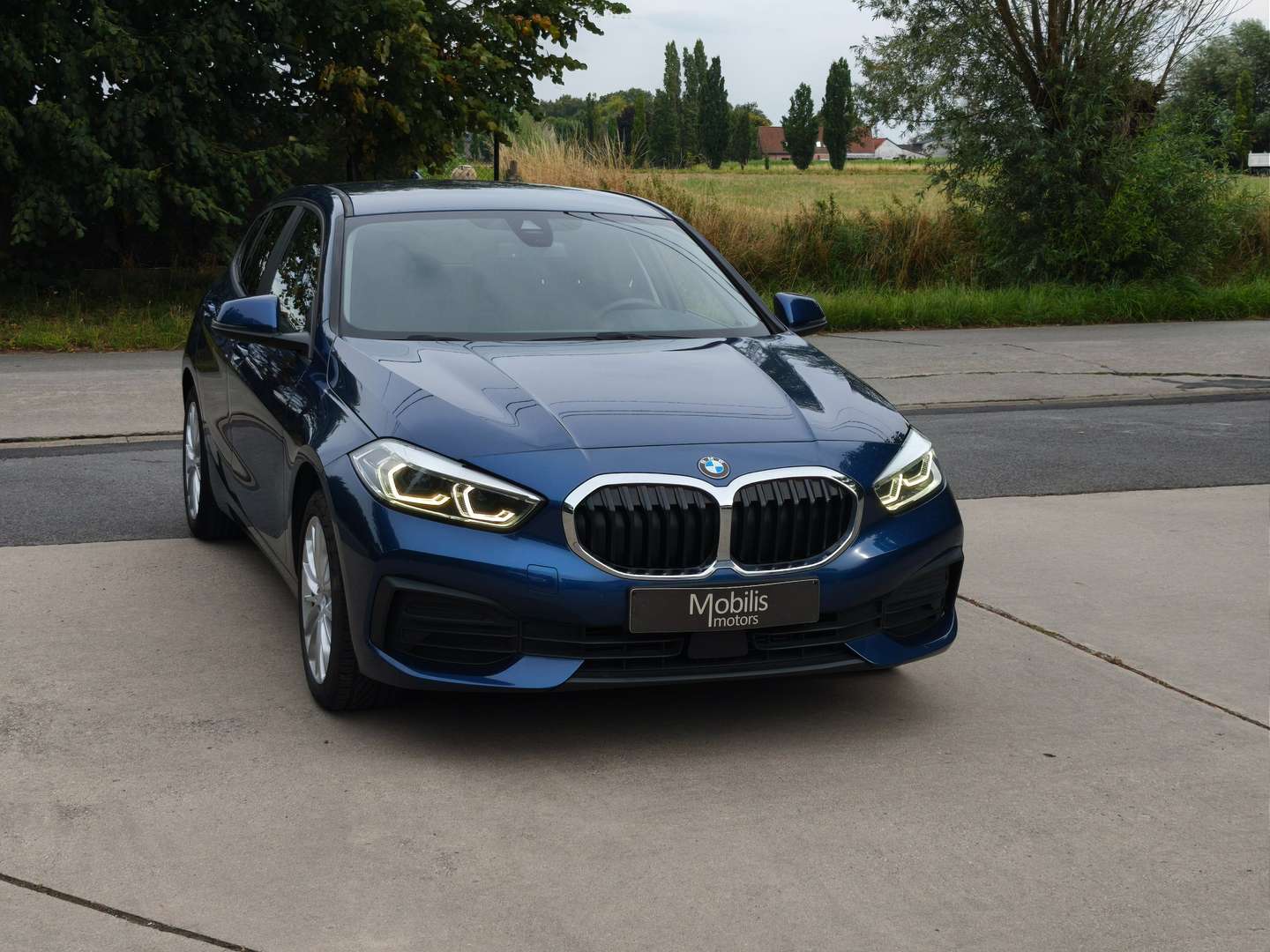 BMW Série 1 118i Business - 2020 - Joinsteer - #10