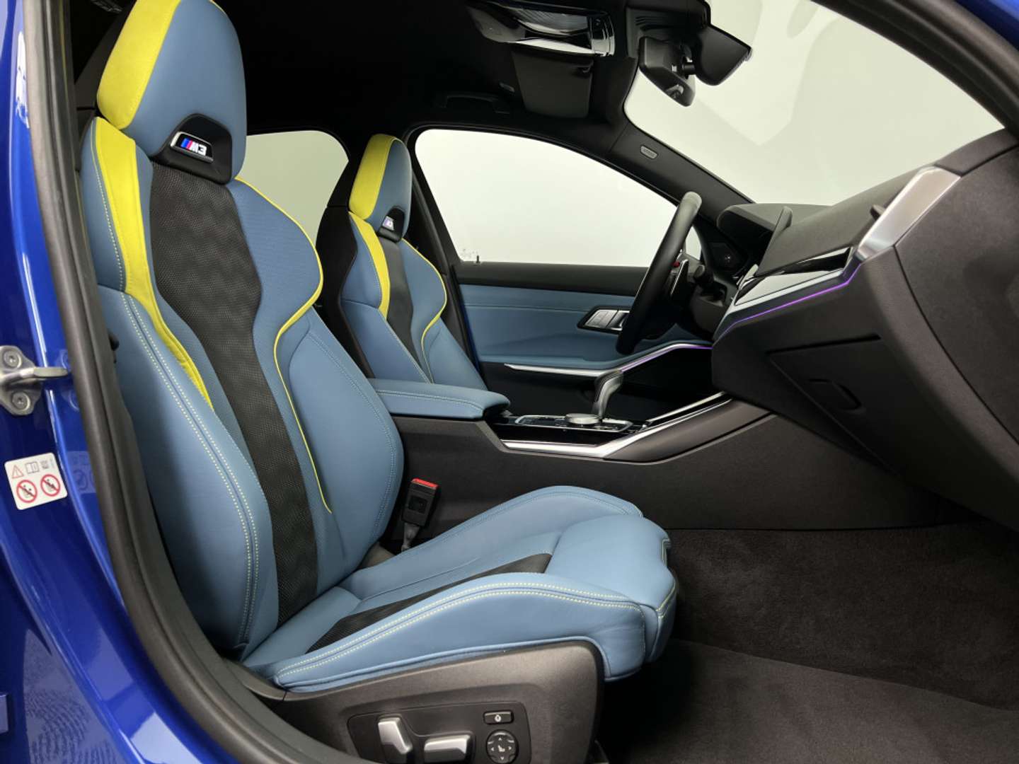 BMW M3 Competition M3 M Sport - 2021 - Joinsteer - #12