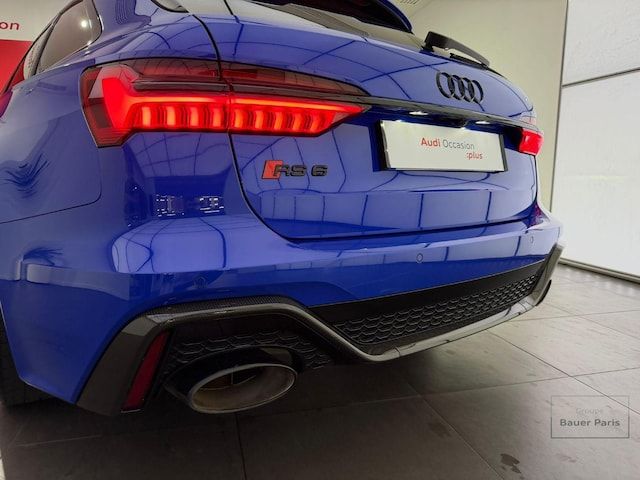 Audi RS6 avant RS 6 Avant 600 Ch Tiptronic - 2021 - Joinsteer - #52