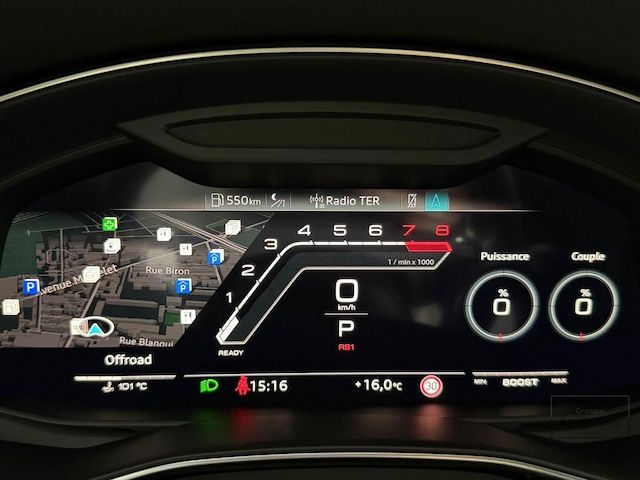 Audi RS6 avant RS 6 Avant 600 Ch Tiptronic - 2021 - Joinsteer - #53