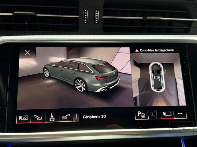 Audi RS6 avant RS 6 Avant 600 Ch Tiptronic - 2021 - Joinsteer - #54