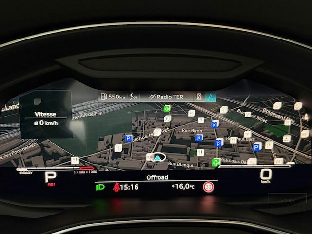Audi RS6 avant RS 6 Avant 600 Ch Tiptronic - 2021 - Joinsteer - #59
