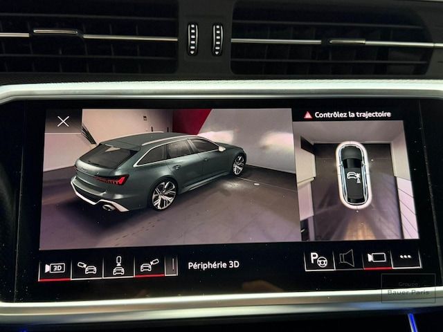 Audi RS6 avant RS 6 Avant 600 Ch Tiptronic - 2021 - Joinsteer - #66