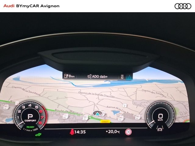 Audi Q8 TFSI E Competition 60 TFSI E Quattro 462 Ch Tiptronic - 2023 - Joinsteer - #46