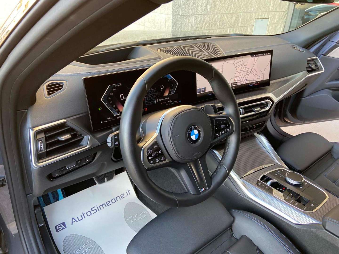BMW Série 4 Gran Coupé 420d XDrive M Sport - 2024 - Joinsteer - #11