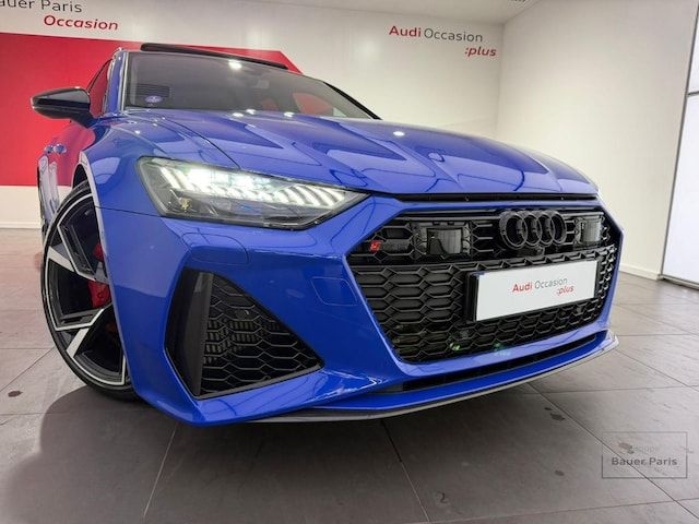 Audi RS6 avant RS 6 Avant 600 Ch Tiptronic - 2021 - Joinsteer - #79
