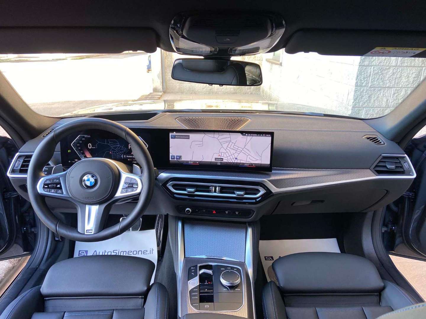 BMW Série 4 Gran Coupé 420d XDrive M Sport - 2024 - Joinsteer - #12