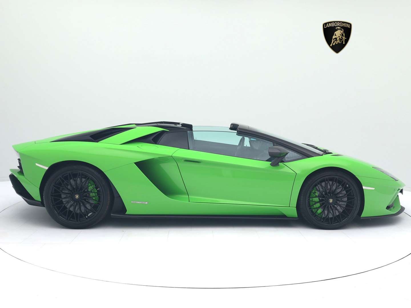 Lamborghini Aventador Roadster - 2018 - Joinsteer - #2