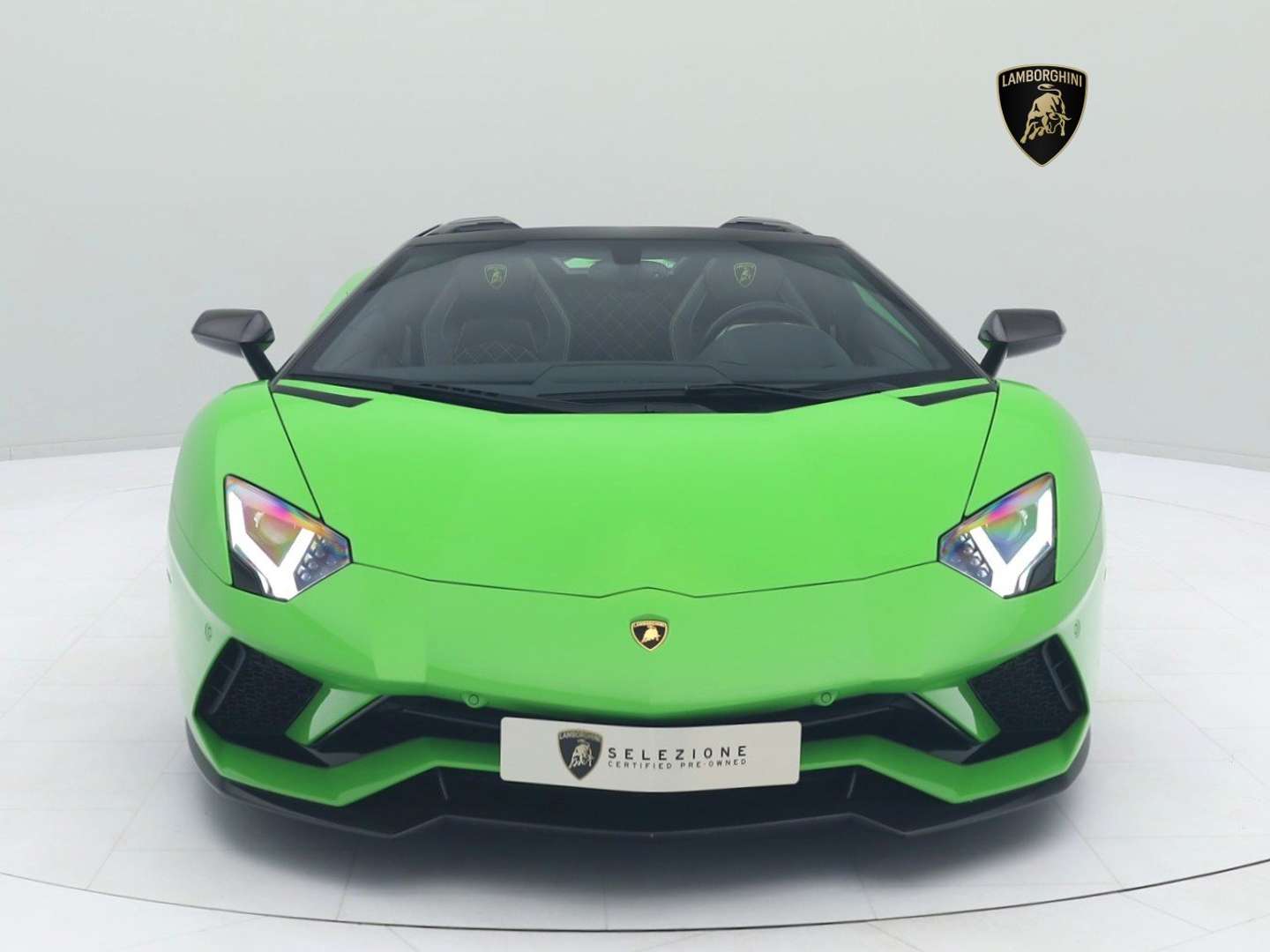 Lamborghini Aventador Roadster - 2018 - Joinsteer - #5