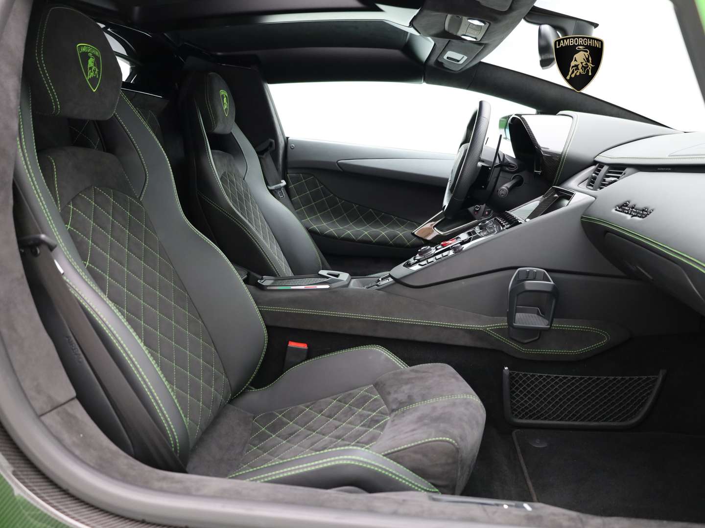 Lamborghini Aventador Roadster - 2018 - Joinsteer - #6
