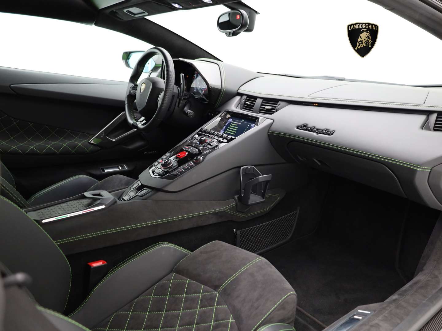 Lamborghini Aventador Roadster - 2018 - Joinsteer - #7