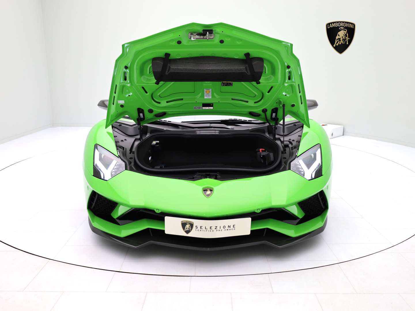 Lamborghini Aventador Roadster - 2018 - Joinsteer - #8