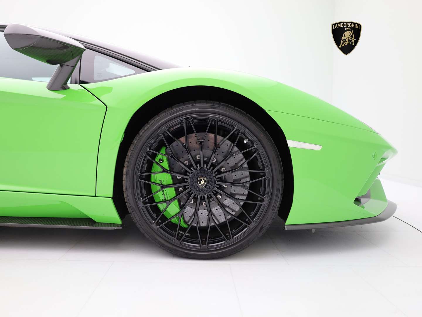 Lamborghini Aventador Roadster - 2018 - Joinsteer - #9