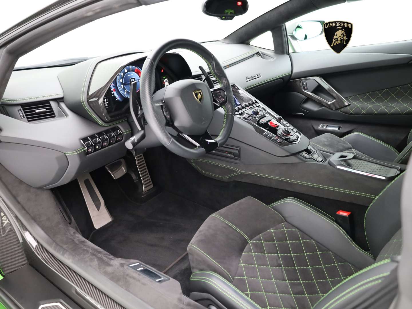 Lamborghini Aventador Roadster - 2018 - Joinsteer - #10