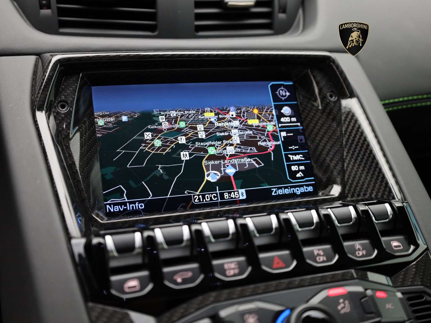 Lamborghini Aventador Roadster - 2018 - Joinsteer - #12