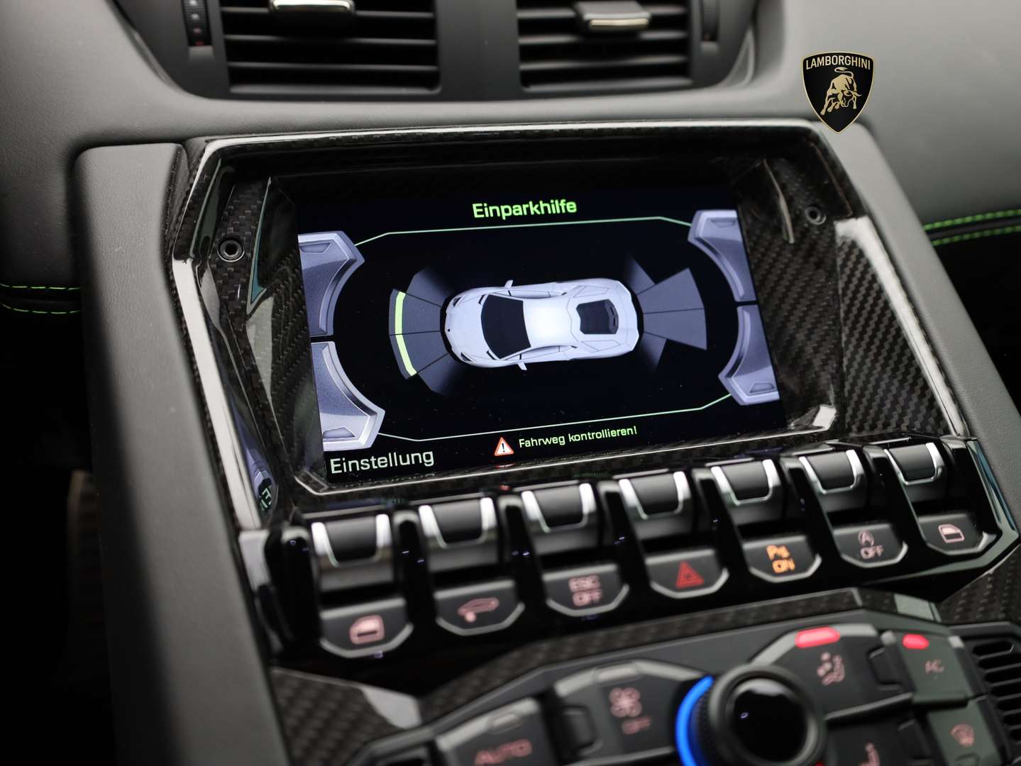 Lamborghini Aventador Roadster - 2018 - Joinsteer - #13