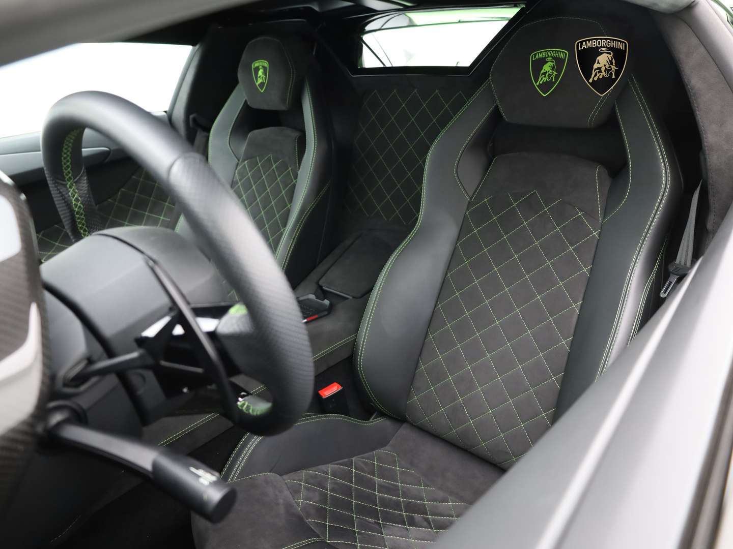 Lamborghini Aventador Roadster - 2018 - Joinsteer - #16