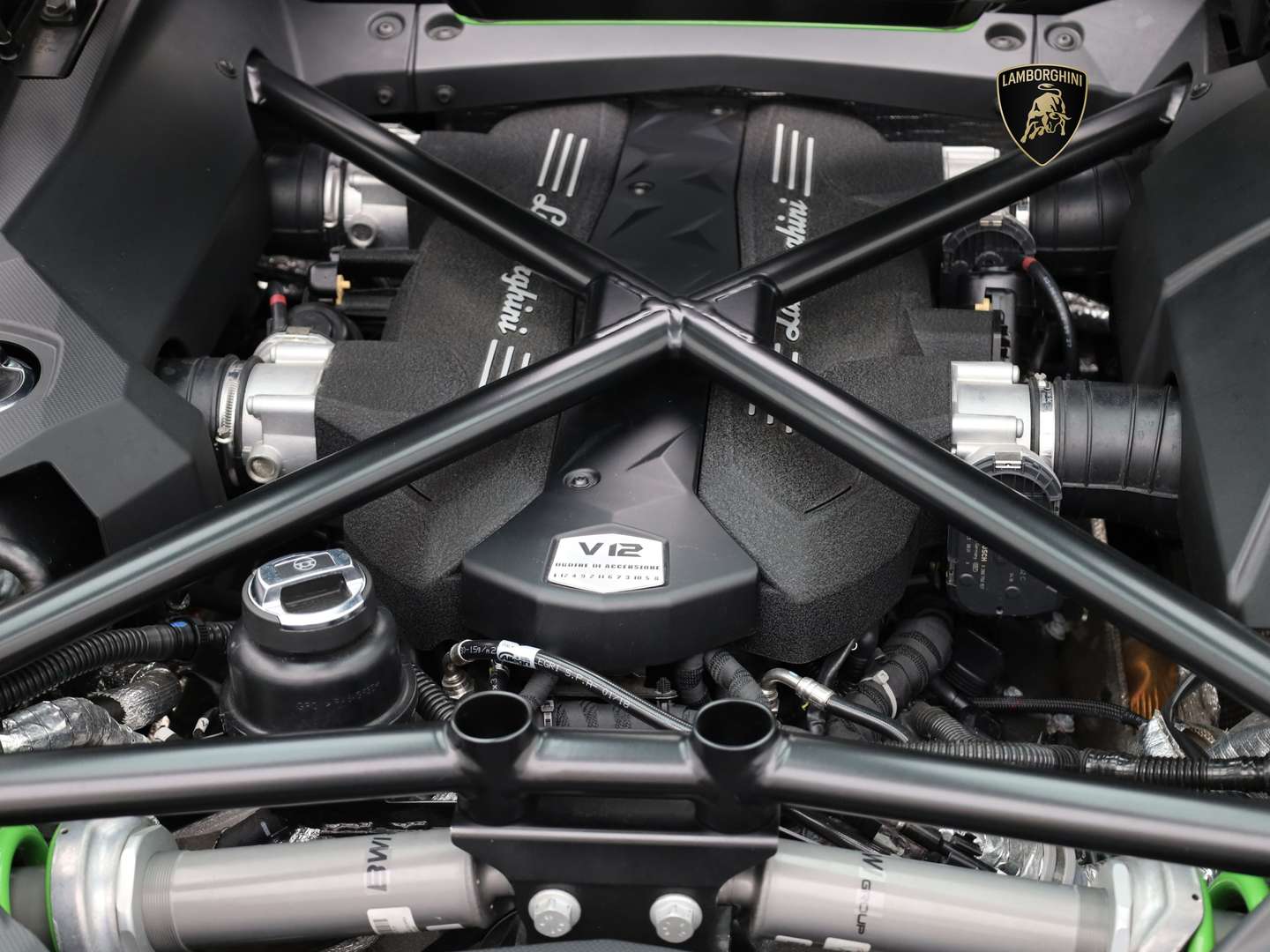 Lamborghini Aventador Roadster - 2018 - Joinsteer - #22