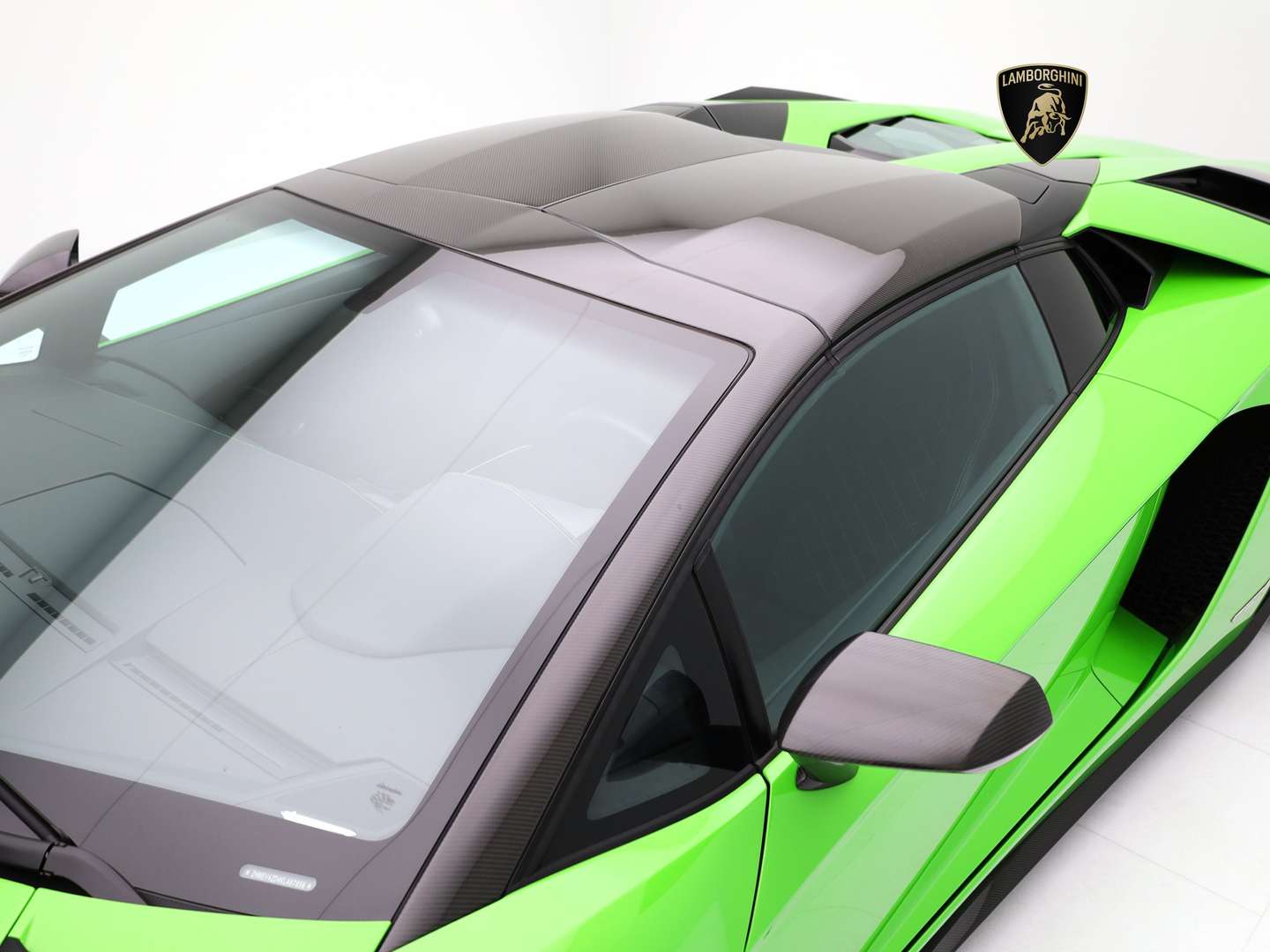 Lamborghini Aventador Roadster - 2018 - Joinsteer - #24